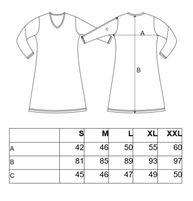 Obleka smyk 3/4 rokav Outlast® - bordo