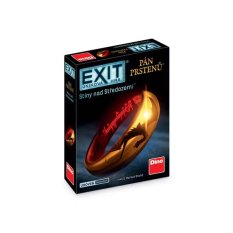 Dino Exit gra ucieczkowa: Władca Pierścieni gra towarzyska