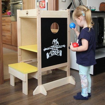Multi-purpose Learning Tower