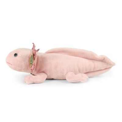 Rappa Pluche axolotl 33 cm ECO-FRIENDLY