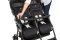 CHICCO Wózek bliźniaczy sportowy Ohlala Twin Black Night