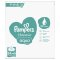 PAMPERS Chusteczki nawilżane Harmonie Aqua Plastic Free 24x48 szt