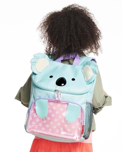 SKIP HOP Zoo Backpack BIG Koala 3yr+