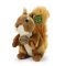 Rappa Pluche eekhoorn 20 cm ECO-VRIENDELIJK