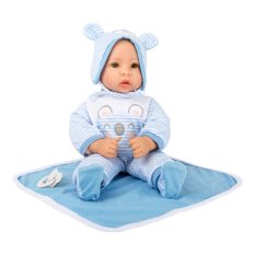 small foot Muñeca Lukas