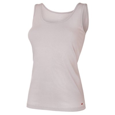 BASIC Damen Tank Top dünn Outlast® - pearl