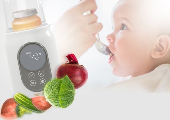 NENO Sterilizator i grijač višenamjenski Luna 6u1