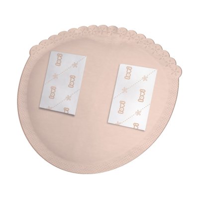 LOVI Discreet Elegance bra pads 20 pcs, beige