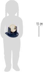 small foot Juego de bingo con bombo