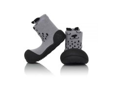 ATTIPAS Botičky Cutie A17C Gray S vel.19, 96-108 mm