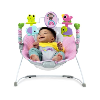 Pink Paradise Bright Starts Bouncer Pink Safari Bright Starts Vibrating Baby Bouncer Pink Floral Wonders Pink Paradise Bright Starts Bouncer Pink Safari Bright Starts Vibrating Baby Bouncer Pink Floral Wonders