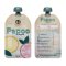 PETITE&MARS Bolsa para comida Papoo Original - 6 piezas