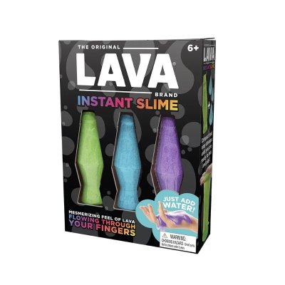 Schylling Lava Instant sluz zeleni, plavi, ljubičasti