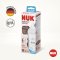 NUK Babyflasche aus Glas mit Temperaturkontrolle Perfect Match 230 ml