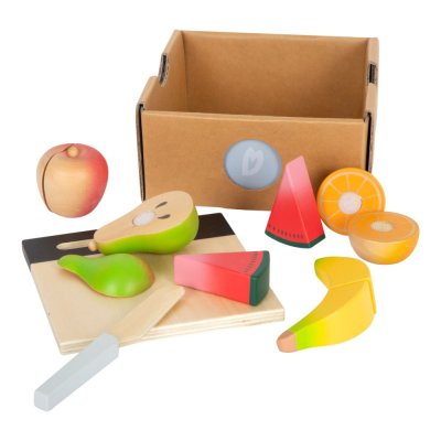 small foot Schneide-Obst-Set Fresh
