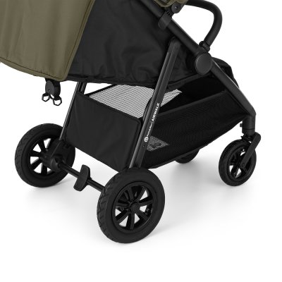 PETITE&MARS Kočárek sportovní Airwalk2 Mature Olive + PETITE&MARS fusak Jibot ZDARMA