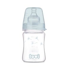 LOVI Glasflasche 150 ml Botanic