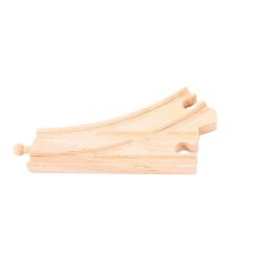 Bigjigs Rail Standardväxel 2 st