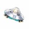 Sluban Builder M38-B1223 Garfield en route vers l'espace