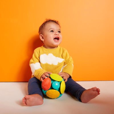 OBALL Brinquedo Oball™ Wobble Bobble 3m+