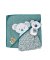 Set cadou Doudou - koala de pluș cu prosop