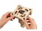 Ugears 3D lesene mehanske sestavljanke Aleksandrijski svetilnik