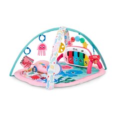 BABY EINSTEIN 4-in-1 Kickin' Tunes™ Activity Gym & Piano Play Mat Jellyfish Jamboree™ 0m+