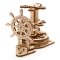 Ugears Puzzle 3D de madera mecánico Organizador de escritorio