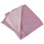 EKO Bamboo blanket with velor lining Lilac 100x80 cm