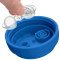 CHICCO Active Thermobecher mit Hartgetränk 266 ml blau, Sterne 14m+