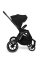 MUUVO Kombikinderwagen Quick 4.0 Classic Black Set 2in1