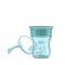 CHICCO 360 Perfect X Cup with Handles teal, 12m+