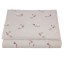EKO Bed linen 2-piece cotton with print Bees Beige 40x60 cm, 90x120 cm