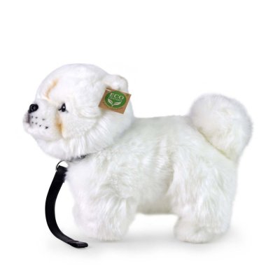 Rappa Plüss Csau-csau kutya 30 cm ECO-FRIENDLY