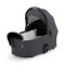 KINDERKRAFT SELECT Kinderwagen kombiniert Nea 2in1 Deep Grey, Premium