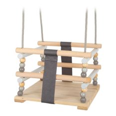 small foot Holzschaukel skandinavisch