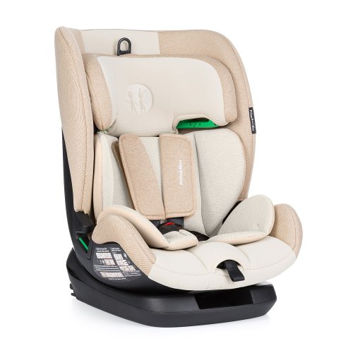 Seggiolino auto PETITE&MARS Prime Pro i-Size Marrone Caramello 76-150 cm (9-36 kg)