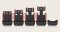 LIONELO Seggiolino Auto Hugo i-Size (100-150 cm) Pink Baby
