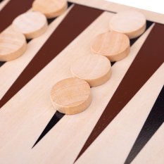 Bigjigs Toys Drveni backgammon