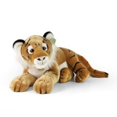 Rappa Tigre di peluche marrone 60 cm ECO-FRIENDLY