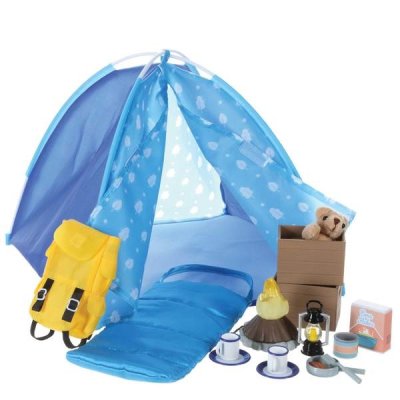 Lottie Set de Camping