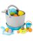 SKIP HOP Juego de juguetes acuáticos 10pzs 9m+