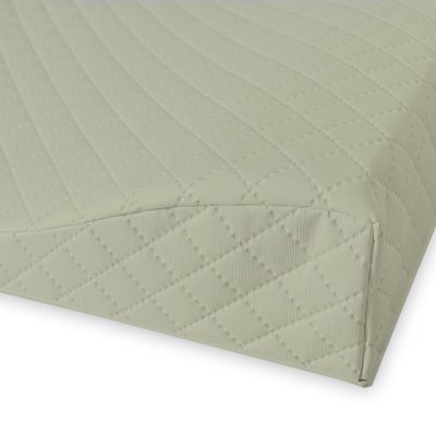 CEBA BABY Wickelauflage 2-seitig weich (48x70) Cosy Caro Thymian