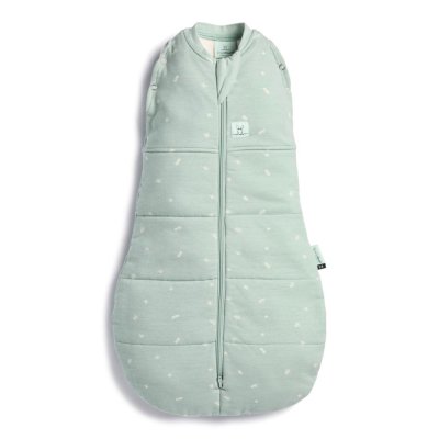 ERGOPOUCH Otulacz i śpiworek 2w1 Cocoon Sage 6-12 m, 8-10 kg, 2,5 tog