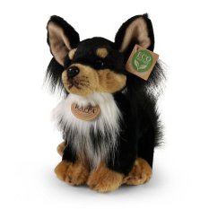 Rappa Plyschund Chihuahua Sittande 24 cm ECO-FRIENDLY