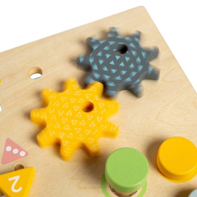 Bigjigs Toys Werkbank mit Hammerbank