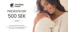 Presentkort i värde 500 SEK