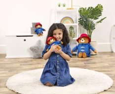 Rainbow Plišani Paddington Movie mali