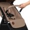 LIONELO Cochecito deportivo Ingrid Beige Sand