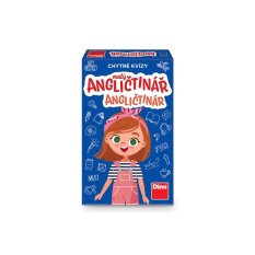 Dino Smart Quiz - Liten engelsman